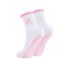 Women's Yoga Socks Non Slip Mid Calf Floor Socks For Fitness Dance Pilates Professional Autumn Winter Sports_desvips.com