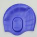 Swimming Caps Soft And Comfortable,Does Not Squeeze The Head, Adult Ear Protection Swimming Cap, Silicone Swimming Cap, Men's And Women's Swimming Cap_desvips.com