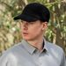 Men's UPF 50+ Baseball Cap - Breathable & Quick-Dry For Outdoor Sports (Cycling/Running/Hiking)_desvips.com