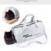 Dry And Wet Separation Sports Fitness Bag Short-distance Hand-held Cylindrical Travel Bag Large Capacity Duffel Bag_desvips.com