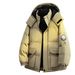Hiking Clothings Winter Thickened Velvet New Cotton Coat Outdoor Sports Hooded Mountaineering Workwear Warm Jacket Cotton Coat_desvips.com