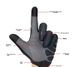 Factory Direct Sale Bicycle Motorcycle Full Finger Anti-Slip Shock Absorption Cycling Gear Unisex Gloves_desvips.com