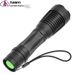 Ultra-bright 5w Infrared Night Vision Replenishment Flashlight At Night Replenishment Lighting 21700 Lithium Battery_desvips.com