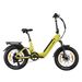TTGO F7 Folding Electric Bike, 48V 15Ah Battery, Hydraulic Disc Brakes_desvips.com