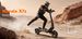 SUNNIGOO JL-X7 MAX GT Electric Scooter 2400W Dual Motors 60V 26Ah Battery 65km/h 80km 10 Inches Off Road Tire Dual Suspension Brakes E-Scooter_desvips.com