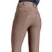 Women's Riding Breeches, High Waisted, Suitable For Riding, Equestrian Clothing, Competitions, Grading, Non Slip, Wear Resistant, Riding Gear._desvips.com