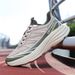 Couple's Running Spring New Model Breathable Lightweight Mesh Shoes Soft Sole Rebound Shock Absorption Casual_desvips.com