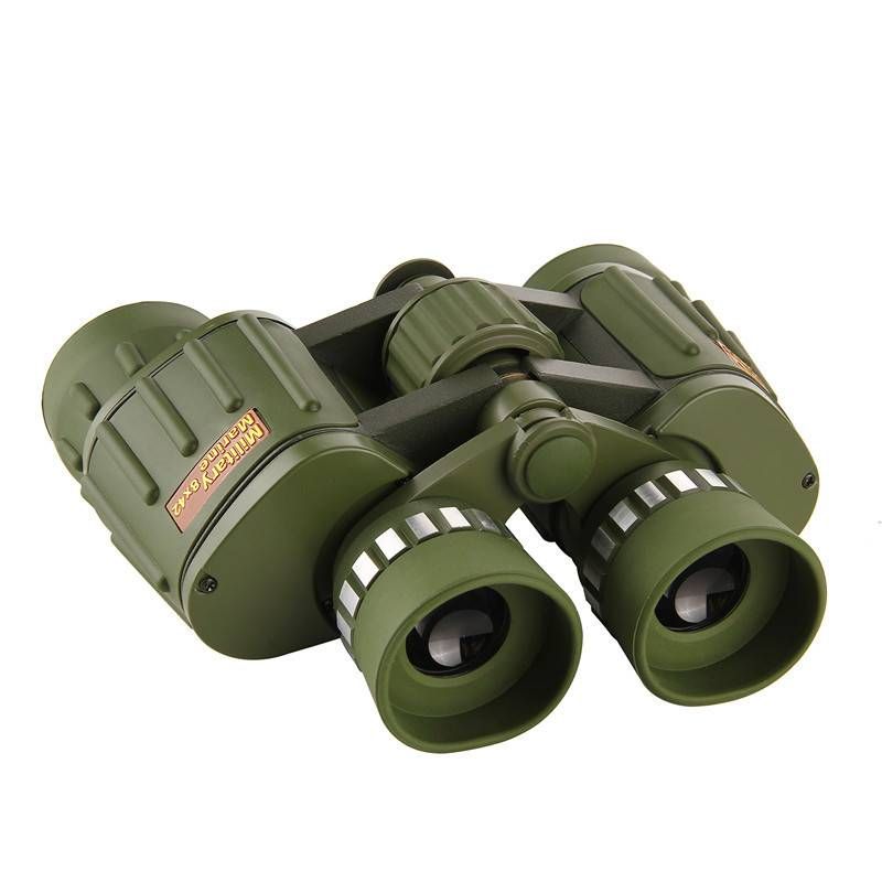 8x42 Binoculars With Large Eyepieces HD High Power Low Light Night Vision Outdoor Adult Telescope_desvips.com