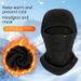 Thermal Fleece Balaclava Face Mask For Winter Outdoor Cycling, Motorcycle Riding, Skiing & Snowboarding_desvips.com