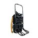 pack Frame Aluminum Alloy Mountaineering Hiking Long-distance Travel Load-bearing Comfortable Backpack Frame Outdoor Sports Thickened Back Cross-borde_desvips.com