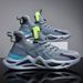 Unbeatable Quality Large 2025 Spring New Sports Breathable Mid Top Casual Running Men's Shoes_desvips.com