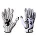 Cross-Border American Training Football Outdoor Silicone Non-Slip Full Finger Softball Sports Baseball Gloves_desvips.com