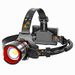 Charging Outdoor Night Fishing Lights Camping And Mountaineering Emergency Lights Induction Stretch Zoom Warning Lights Strong Bald Headlights_desvips.com