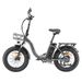 SINOHON B20 Low‑Step Electric Bike With 48V 15Ah Battery_desvips.com