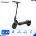 SUNNIGOO JL-X3 Adult Electric Scooter 800W 45km/h Max Speed 50km Range 48V 15Ah Battery 10" Off-Road Tires Dual Suspension E-Scooter_desvips.com