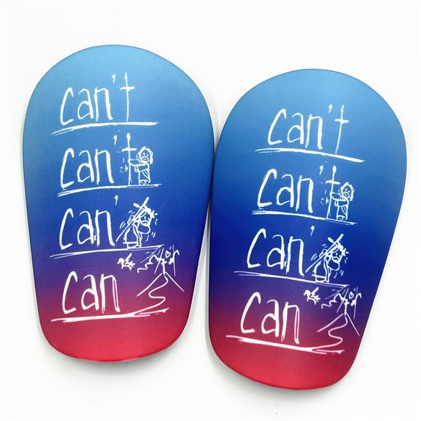 Shin Guard Small Football Shin Pads Mini Mini Shin Pads Training Supplies Protective Gear Shin Guards Foot Guards_desvips.com