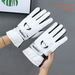 Gloves For Cycling Windproof Skiing Winter Women Cute Fleece Lined Thickened Warm Cold-Proof Outdoor Waterproof_desvips.com