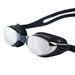 Cross-border Electroplated Myopia Goggles, Black Gray, Waterproof, Anti-fog, High-definition Swimming Goggles For Men_desvips.com
