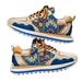 2026 Fashion Sneakers Jogging Shoes Youth/Men Low Top Lace-Up Breathable Non-Slip Wear-Resistant Running Shoes_desvips.com