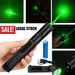 Extrem Hell Verstellbar Zoombare Erstaunlich 532nm Grüner Laserpointer Stift Astronomie Sichtbarer Strahl Einzelpunkt Wiederaufladbar Laserstift_desvips.com