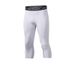 Sports Fitness Men's Basketball PRO Training Long Running Quick-Dry Sweat-Wicking Compression Tight-Fitting Nine-Point_desvips.com