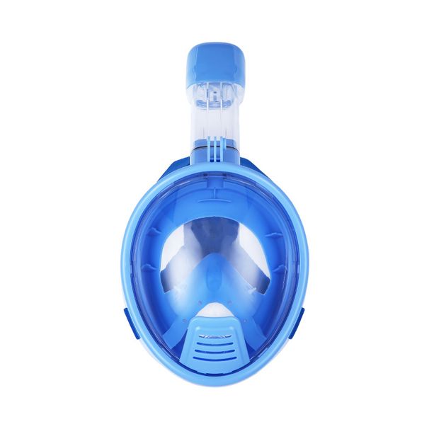 New children's diving goggles full dry large field waterproof and anti-fog outdoor sports swimming snorkeling set_desvips.com