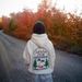 2025 Concert Lets Go Back Print Merchandise Hoodie Versatile Casual Style Couple Top Hot Sale_desvips.com