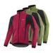 NOKO-ARSUXEOARSUXEO Winter Windproof And Windproof Fleece Warm Three-layer Cycling Clothing Jacket Jacket Top 15K Men_desvips.com