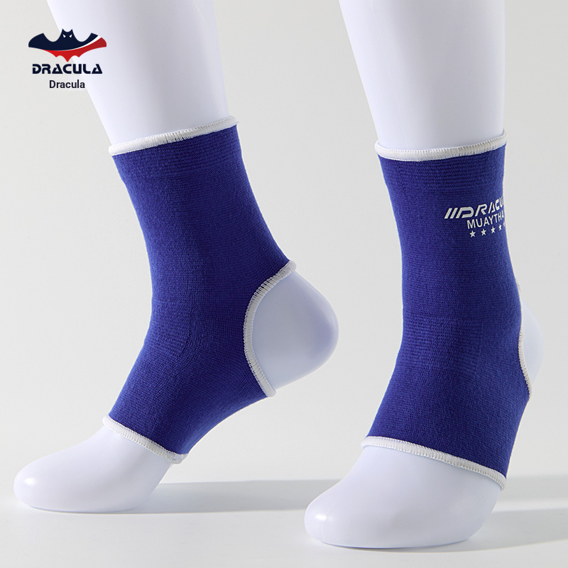 Ankle Guards For Men And Women Adults Free Fight Muay Thai Boxing Sanda Ankle Guards Protectors_desvips.com