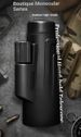 12x50 Metal Binoculars With FMC Coating, HD High Power For Birdwatching, Sports & Concerts_desvips.com