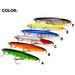 Pencil Sinking Long Casting Lure 10/14/18/24 Grams Bionic Hard Bait Fishing Tackle_desvips.com