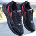 New Breathable Sports Men's Casual Sneakers Male Antislip Wear-resisting Running Trainers Outdoor Men Shoes_desvips.com