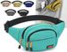 Multifunctional, Large-capacity Sports Phone Waist Bag, Suitable Both Men Women, Ideal Construction Work, Outdoor Use_desvips.com