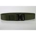 Tactical Belt With Snake Buckle – Adjustable Camo Belt For Men & Women (Green/Khaki/Black, 125cm Length)_desvips.com