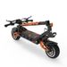 KuKirin G3 Pro 1200W*2 Dual Motor Off-Road Electric Scooter 52V 23.2Ah Battery 65Km/h Max Speed 80KM Max Range Hydraulic Brakes Adult E-scooter_desvips.com
