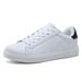 2027 Fashion Sneakers Small White Shoes Women/Men Low Top Lace-Up Waterproof Non-Slip Wear-Resistant Running Shoes 36-45_desvips.com