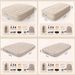 Outdoor Cushion Nap Heightening Thickening Inflatable Bed Home Single Air Mattress Double Lunch Break_desvips.com