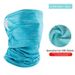 Men's Ice Silk Neck Warmer Full Face Protection Sun Protection Mask For Fishing Cycling Outdoor Sports Summer Neck Warmer_desvips.com
