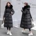 women's clothing long puffer coat – oversized winter jacket with hood, w & stylish_desvips.com