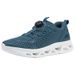 Men's Breathable Mesh Outdoor Hiking Anti-slip Quick-drying Couples Beach Lightweight Sports Shoes_desvips.com
