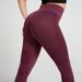 Hot Selling Seamless Plus Size Sexy Line Yoga Women Long Pants Quick-Dry Slimming Sports Leggings_desvips.com