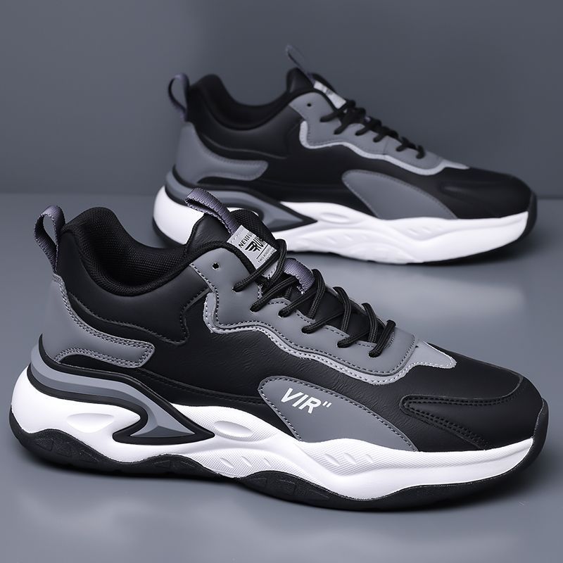 Women's Platform Casual Sneakers - Lightweight Foam Midsole For Running Errands_desvips.com