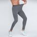 Koossoasis Sweatpants Men's Autumn And Winter Running Training Quick-drying Breathable High-elastic Compression Leggings Outdoor Fitness Trousers_desvips.com