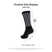 Non-Slip Soccer Socks For Adults And Children Thickened Terry Cloth Floor Socks Men's And Women's Short And Long Professional Sports Socks_desvips.com