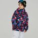 001 Children's Ski Suit Set Snowboarding Skiing, Thickened And Warm For Outdoor Skiing_desvips.com