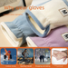 Autumn And Women's Fleece-Lined Thickened Warm Windproof Cold-Proof Outdoor Sports Cycling Winter Touchscreen Gloves_desvips.com
