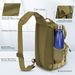KastKing Blowbak Fishing Sling Bag Backpack With Rod Holder_desvips.com