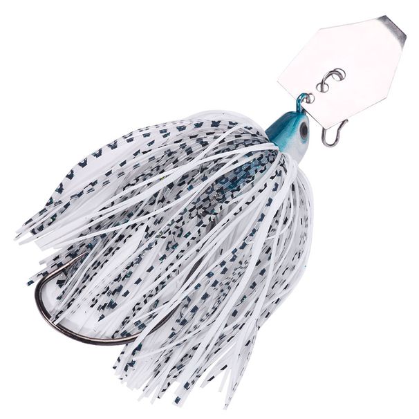 Fishing Lures Buzzbait Spinnerbait Metal Bladed Jig Fishing Lures 20g 15g Wobbler For Pike Fish Trolling_desvips.com