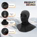 ROCKBROS Winter balaclava balaclava neck warmer neckerchief windproof thermo warm_desvips.com