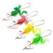 Sometime 6.2g New Lure Soft Bait 9cm Jumping Frog Blackfish Topmouth Culter Suitable For DW1245_desvips.com